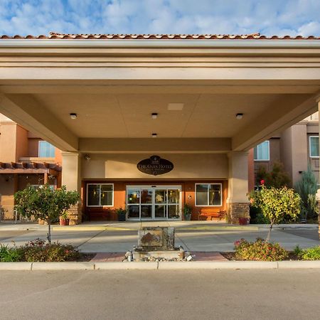 The Oaks Hotel & Suites パソロブレス エクステリア 写真