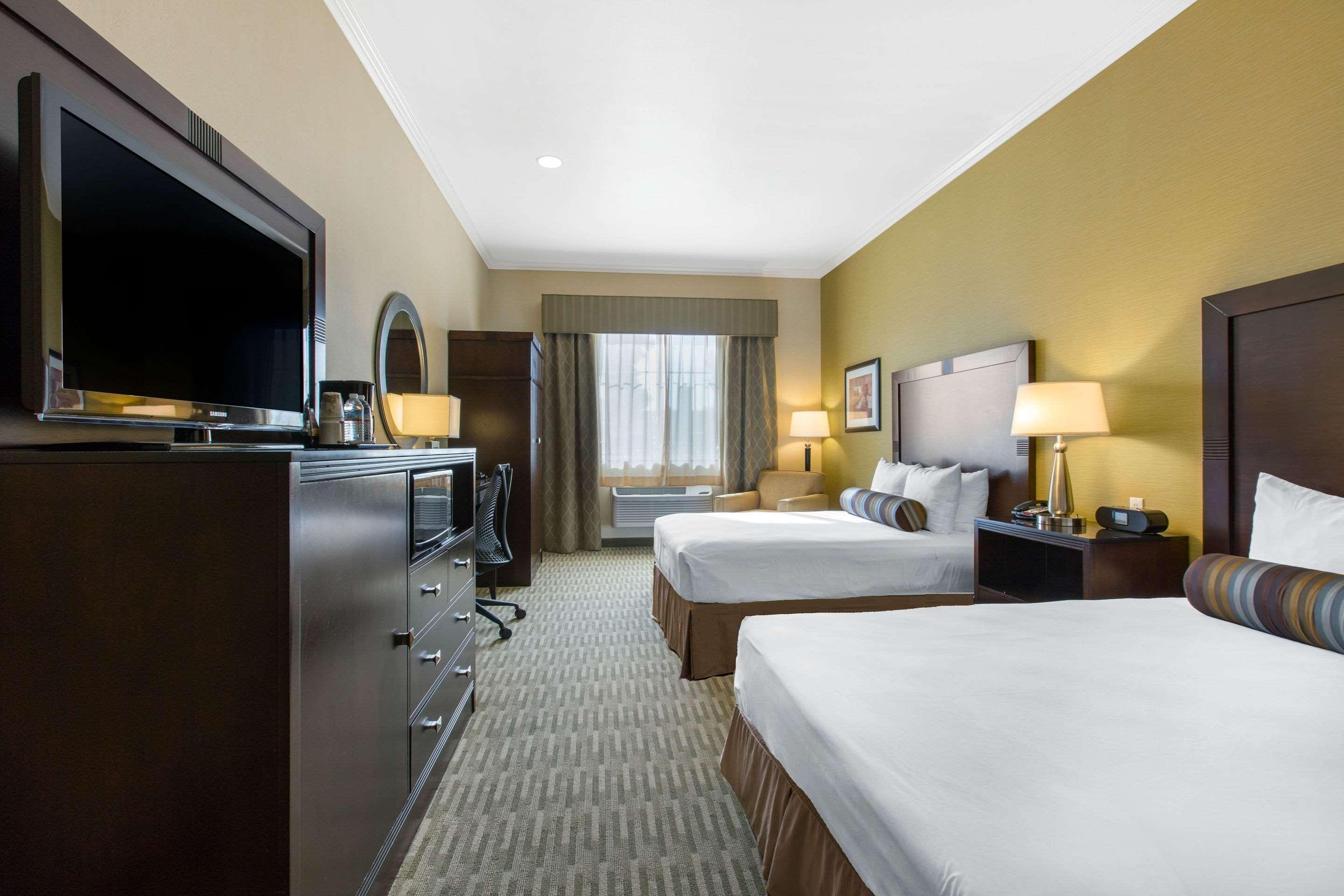 The Oaks Hotel & Suites パソロブレス エクステリア 写真