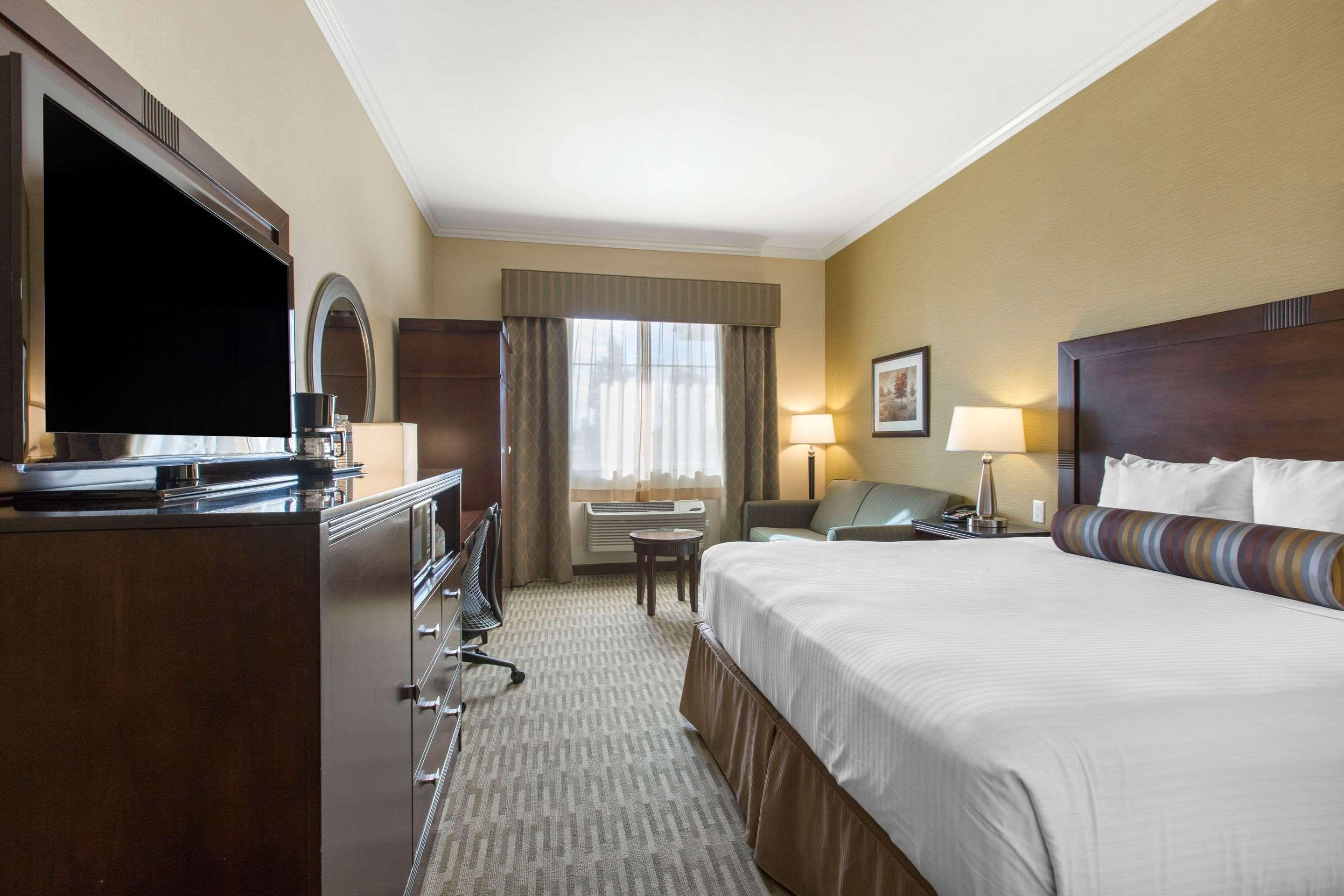 The Oaks Hotel & Suites パソロブレス エクステリア 写真