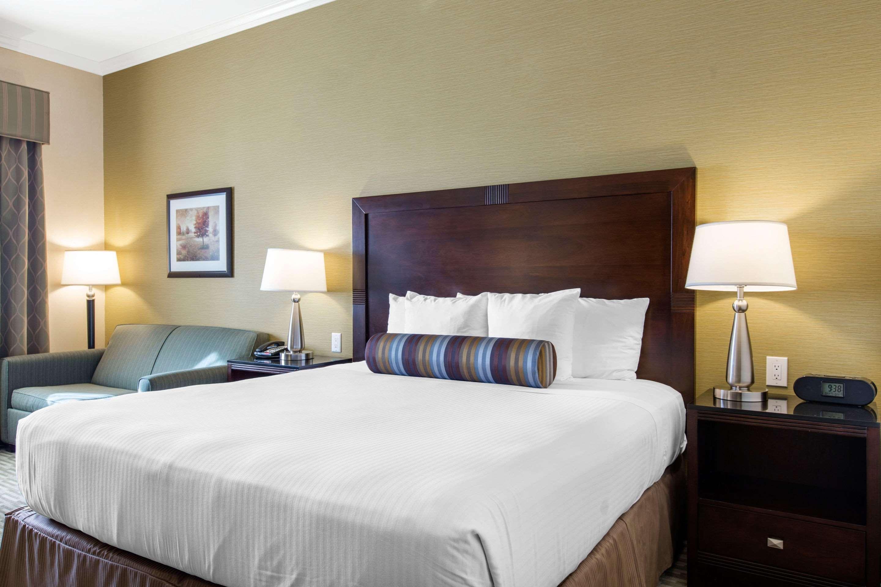 The Oaks Hotel & Suites パソロブレス エクステリア 写真