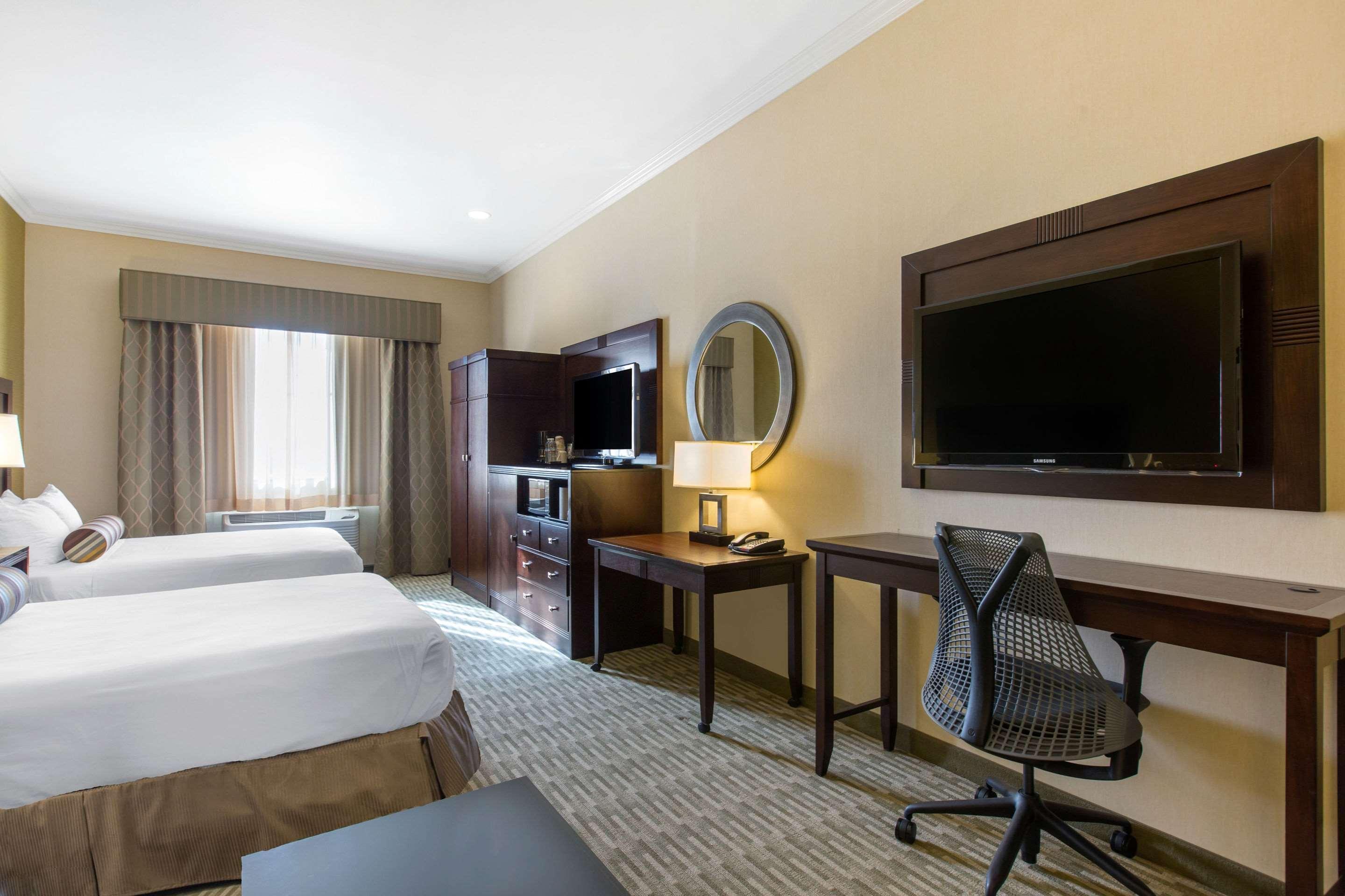 The Oaks Hotel & Suites パソロブレス エクステリア 写真