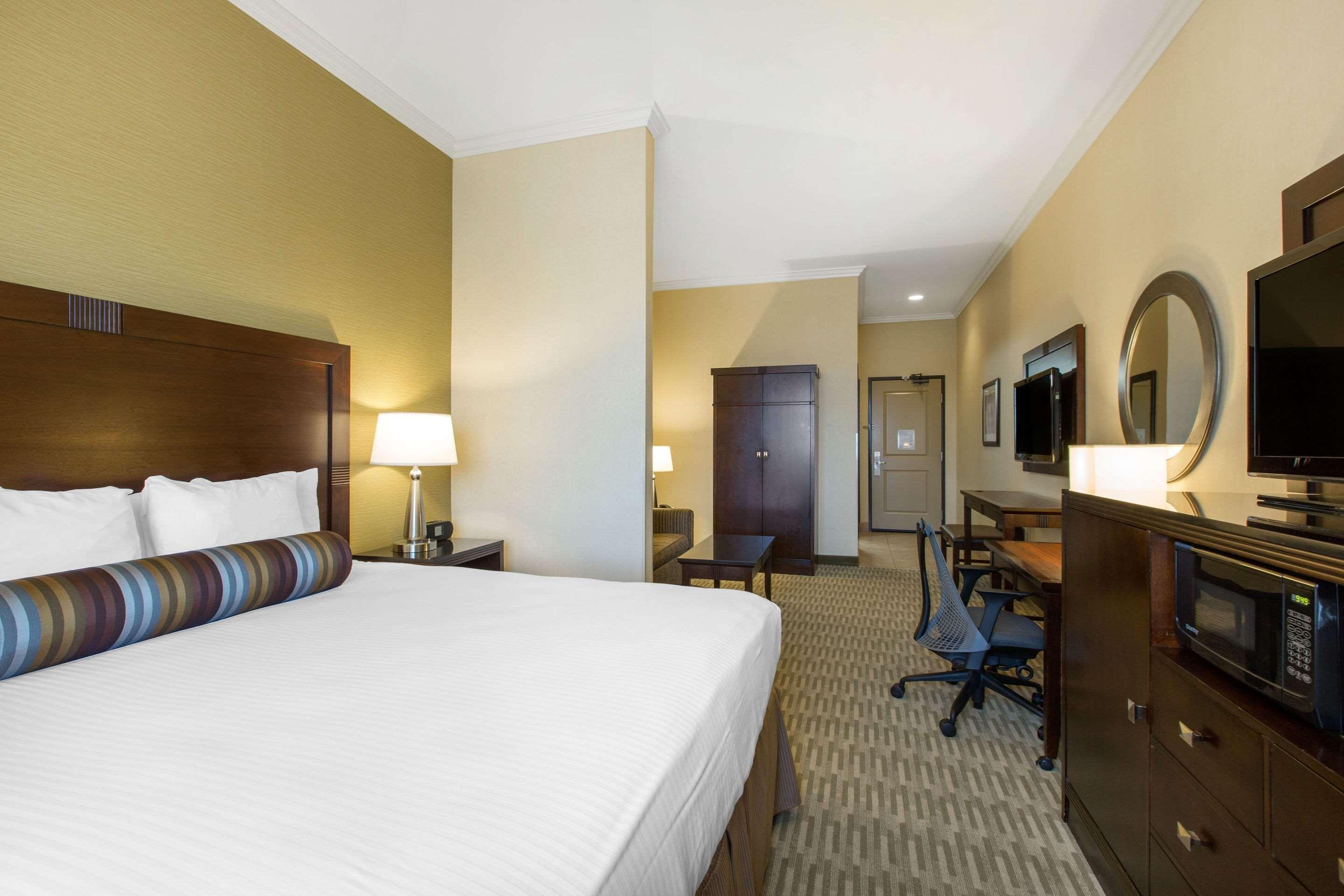 The Oaks Hotel & Suites パソロブレス エクステリア 写真