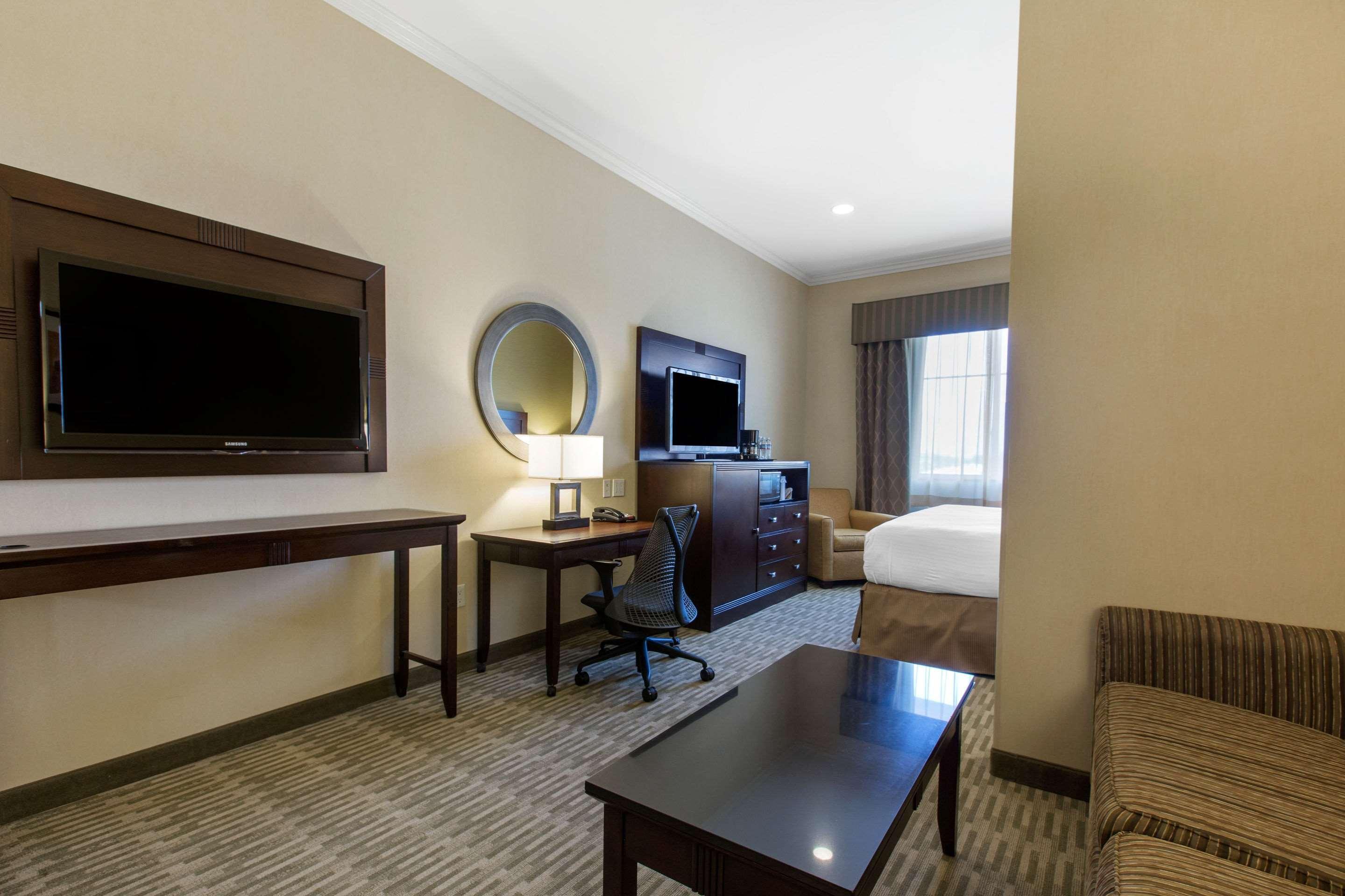 The Oaks Hotel & Suites パソロブレス エクステリア 写真