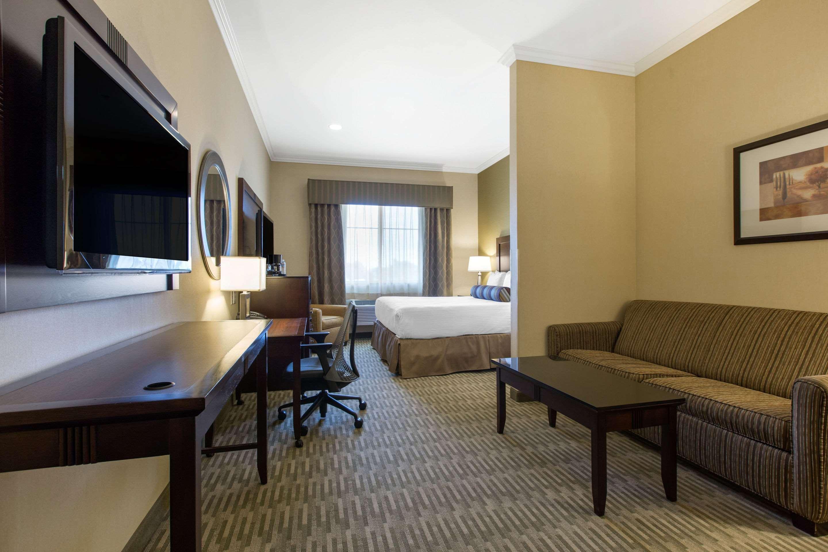 The Oaks Hotel & Suites パソロブレス エクステリア 写真