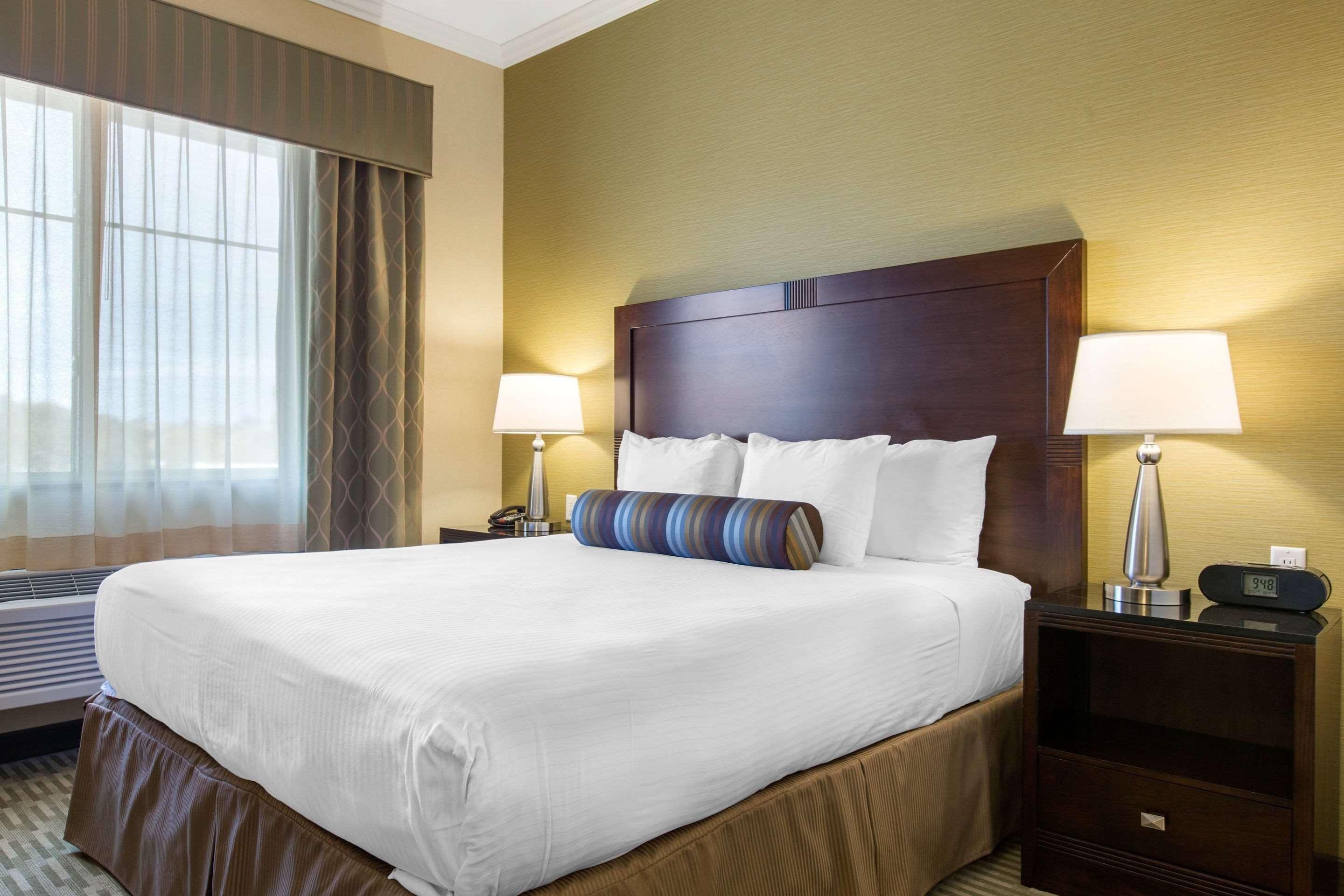 The Oaks Hotel & Suites パソロブレス エクステリア 写真