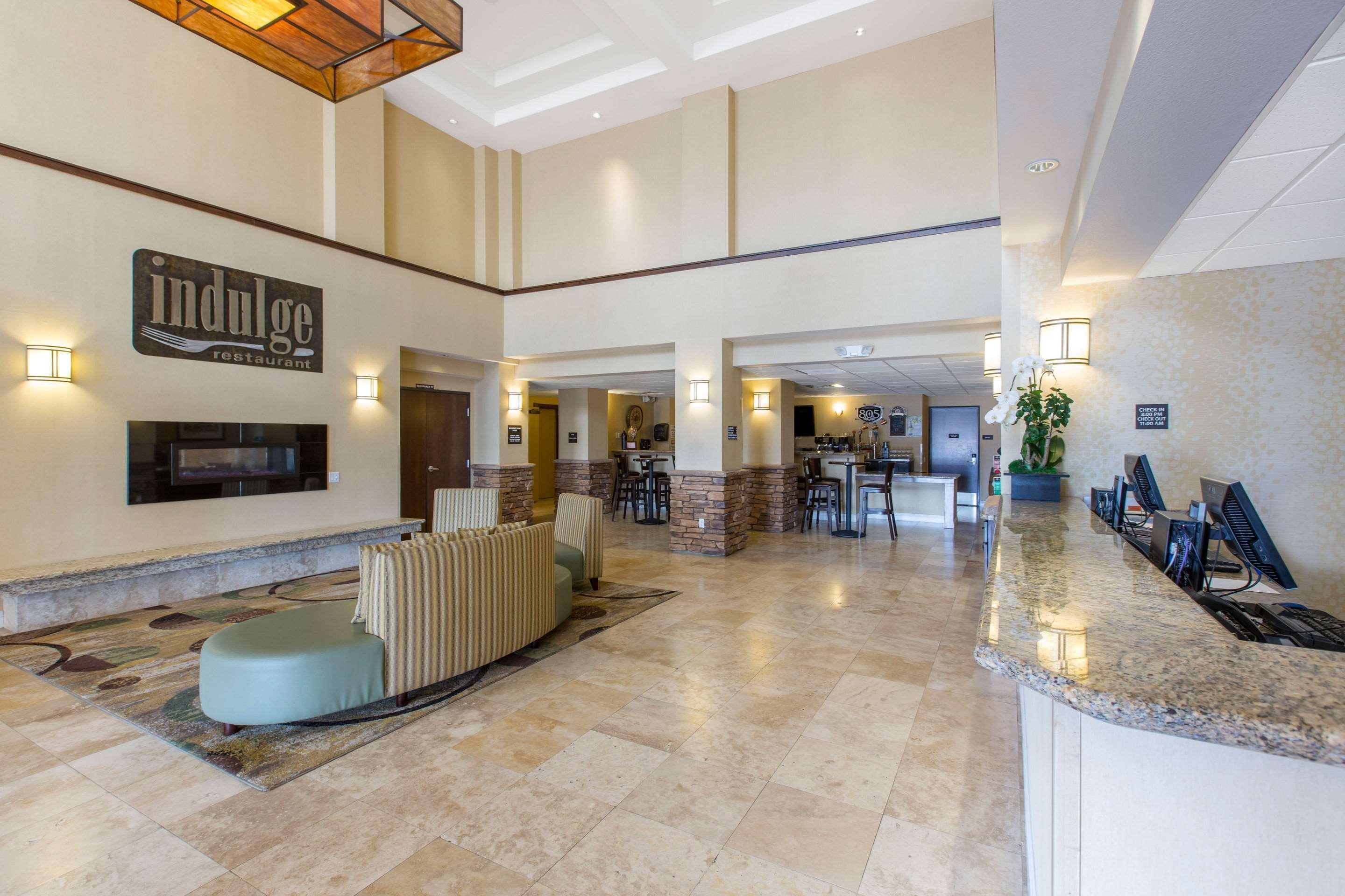 The Oaks Hotel & Suites パソロブレス エクステリア 写真