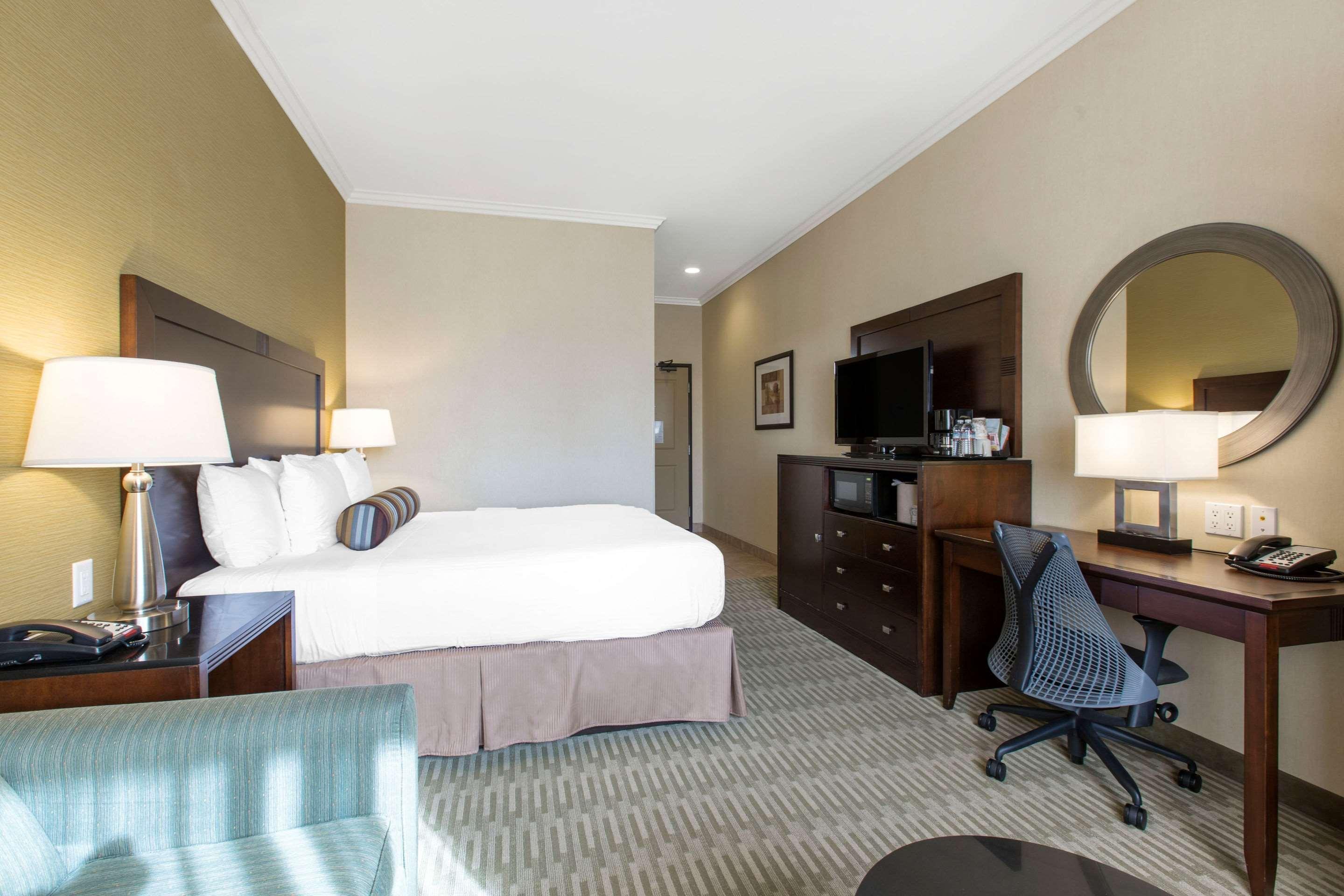 The Oaks Hotel & Suites パソロブレス エクステリア 写真