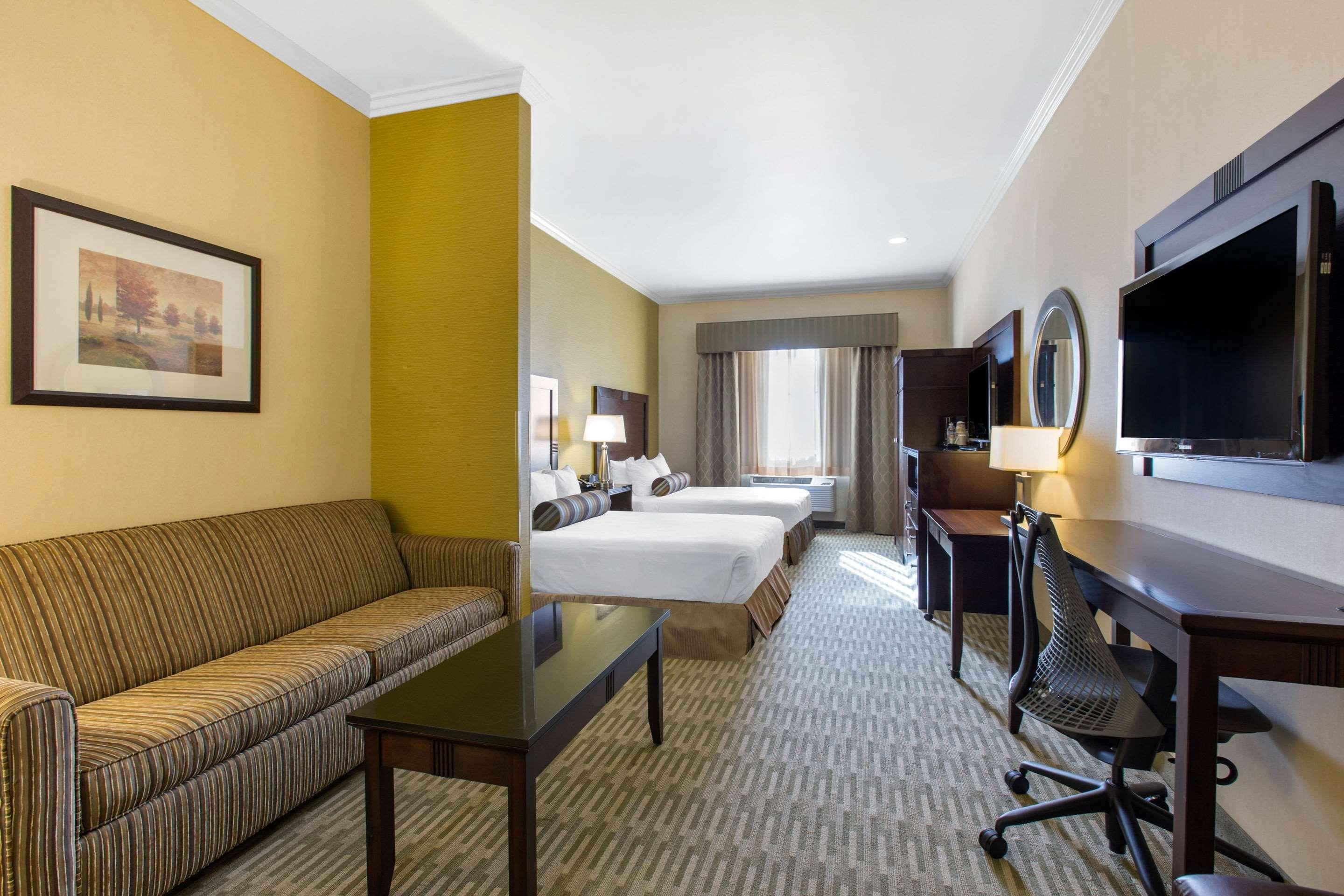 The Oaks Hotel & Suites パソロブレス エクステリア 写真