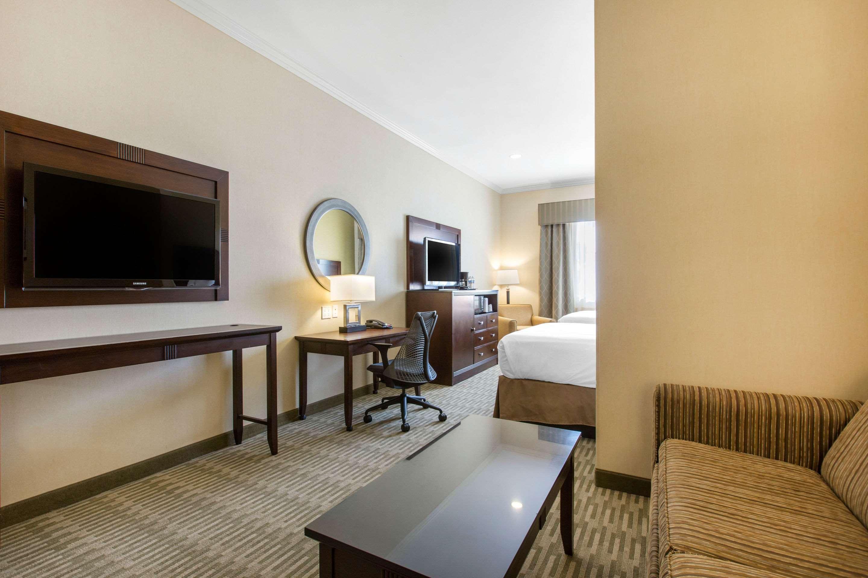The Oaks Hotel & Suites パソロブレス エクステリア 写真
