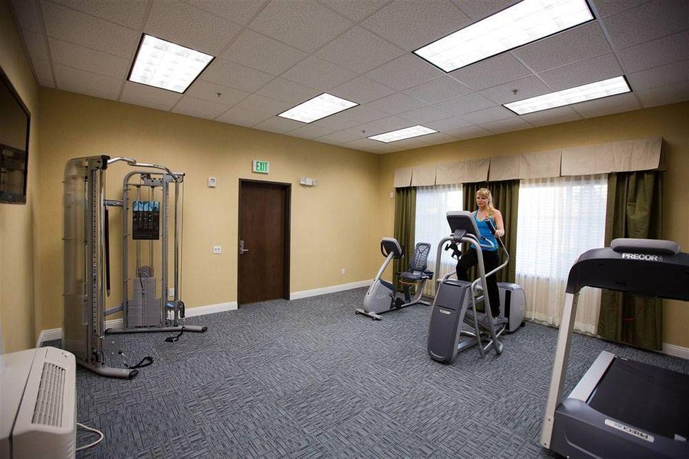 The Oaks Hotel & Suites パソロブレス エクステリア 写真