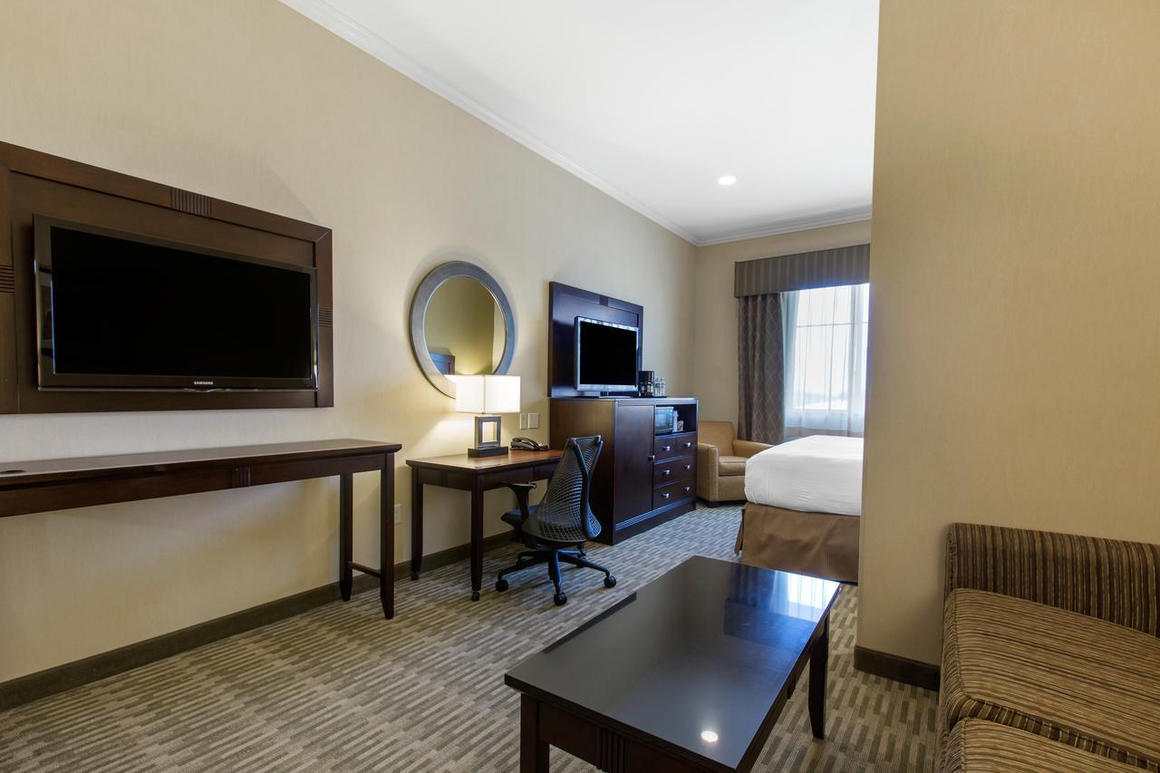 The Oaks Hotel & Suites パソロブレス エクステリア 写真